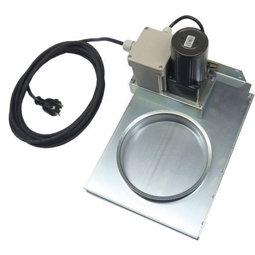 VALVULA ELETRICA CONTROLADA POR RADIO O 250 MM HOLZSTAR