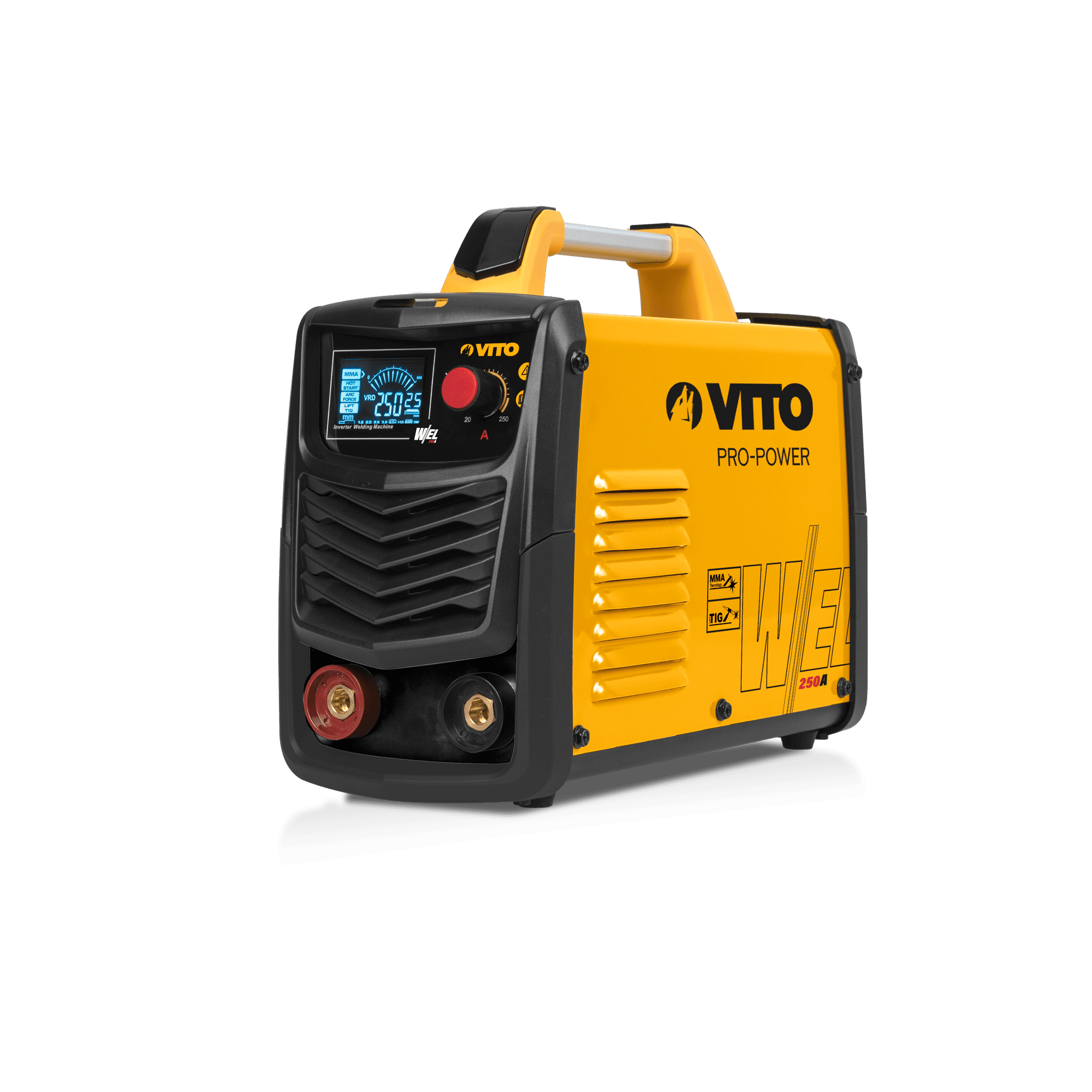 INVERTER DE SOLDAR 250A VITO
