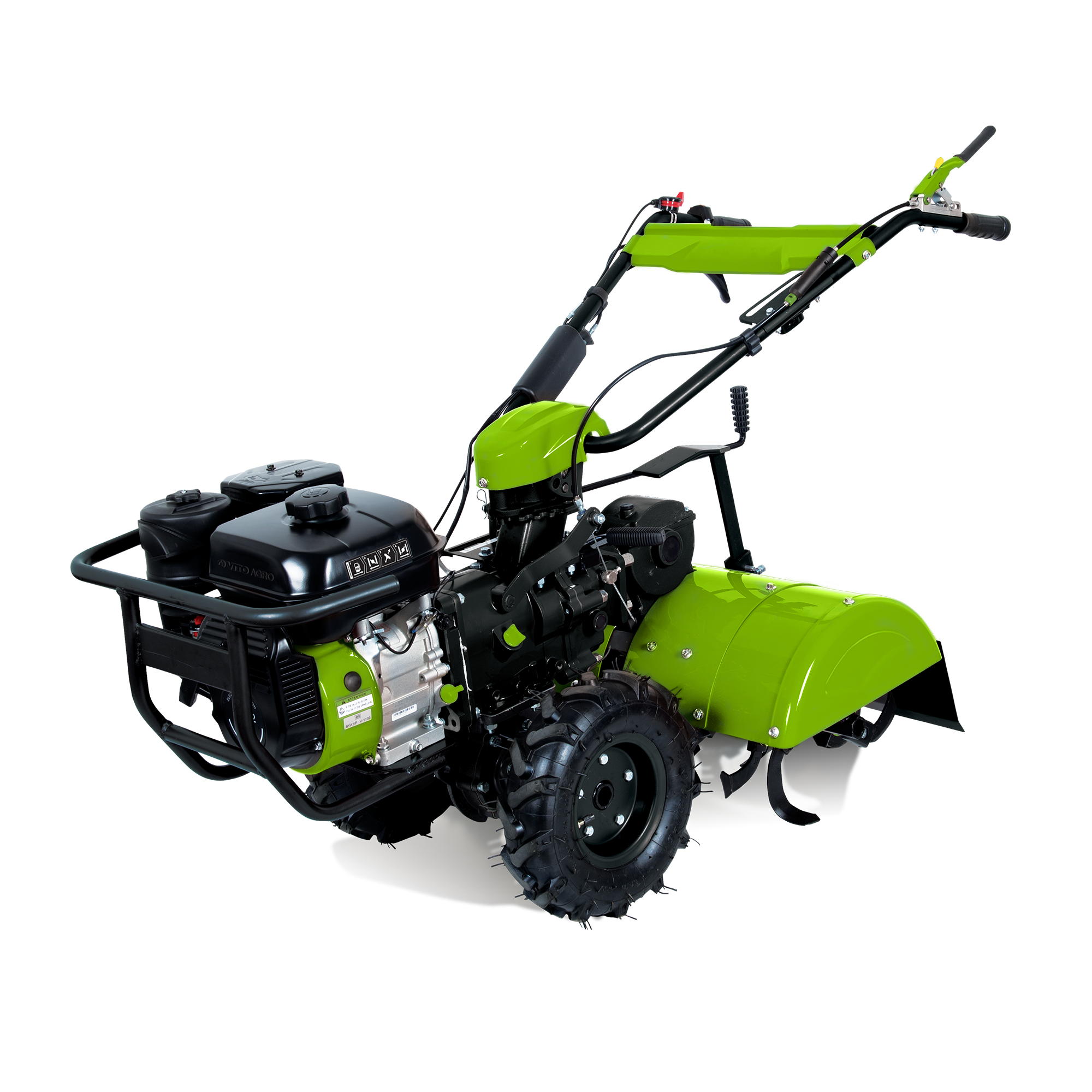 MOTOCULTIVADOR GASOLINA 7 CV VITO