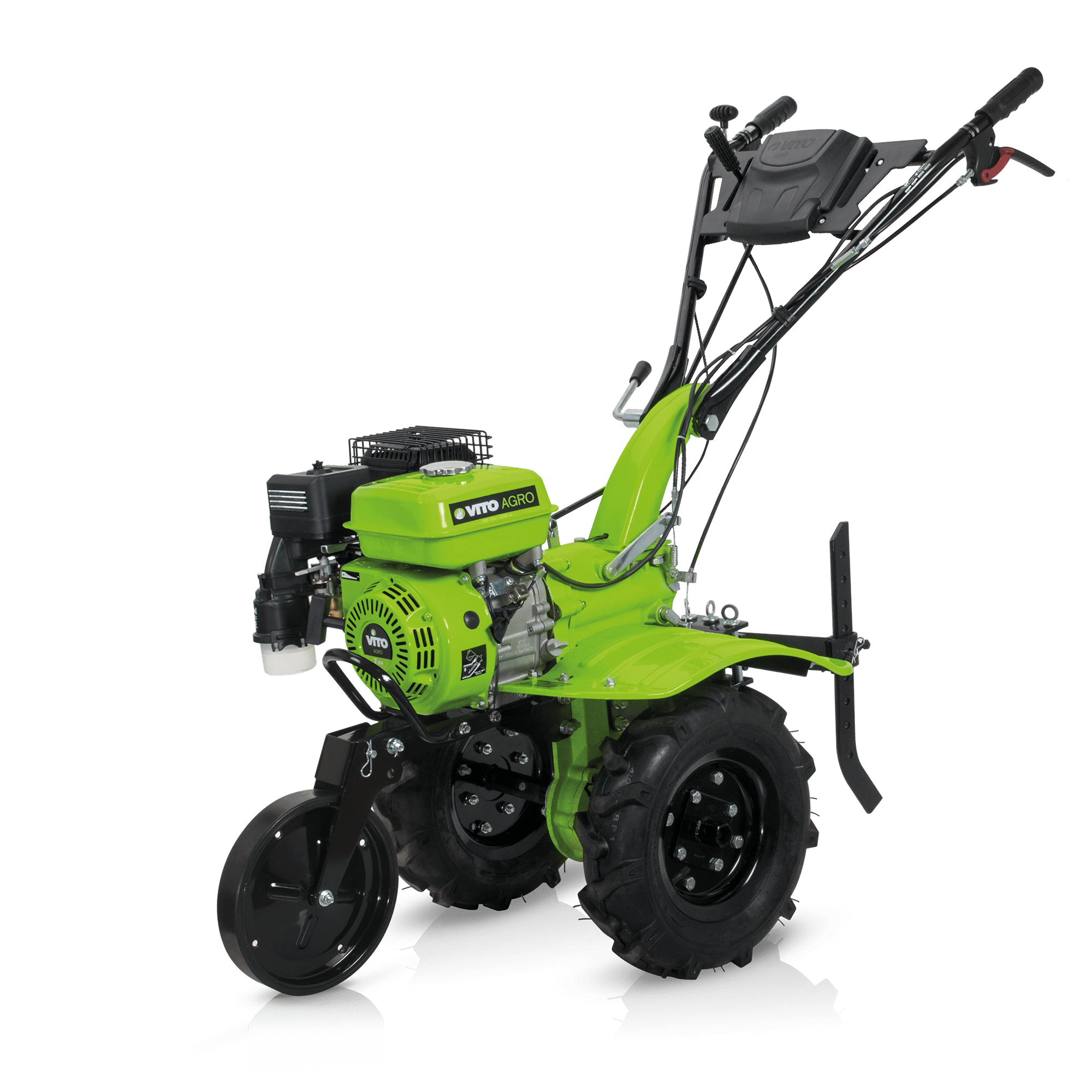 MOTOENXADA / MOTOCULTIVADOR
