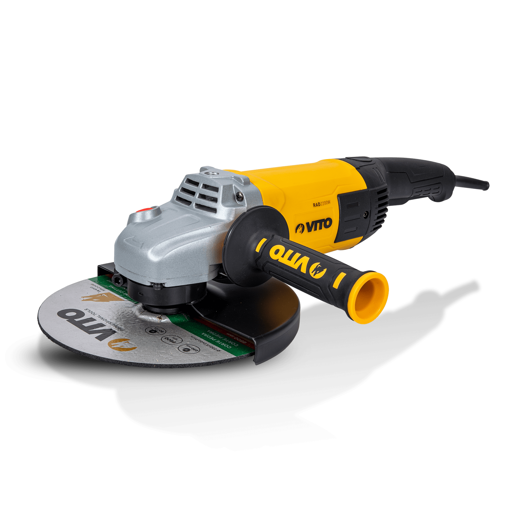 REBARBADORA 2200 W VITO