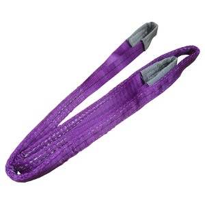 CINTA / ESTROPO DE CARGA PLANO CAPAC. 1 TON COMP. 2M VKP