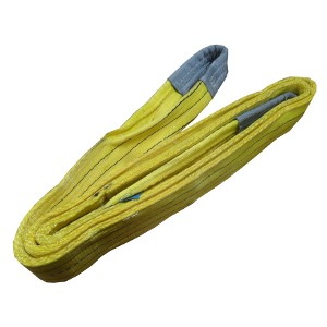 CINTA / ESTROPO DE CARGA PLANO CAP. 3 TON COMP. 3 MT VKP