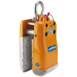 PINÇA PARA CHAPA KAIMAN 1.2T 20-60MM BOR.BRANCAS WEHA