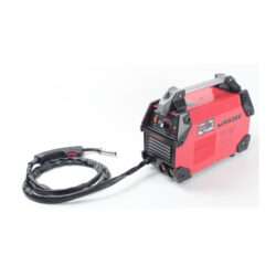 Soldador Inverter 2 em 1 MMA MIG/MAG MADER 140A 230V