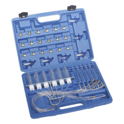 TESTE DIESEL COMMON RAIL VKP