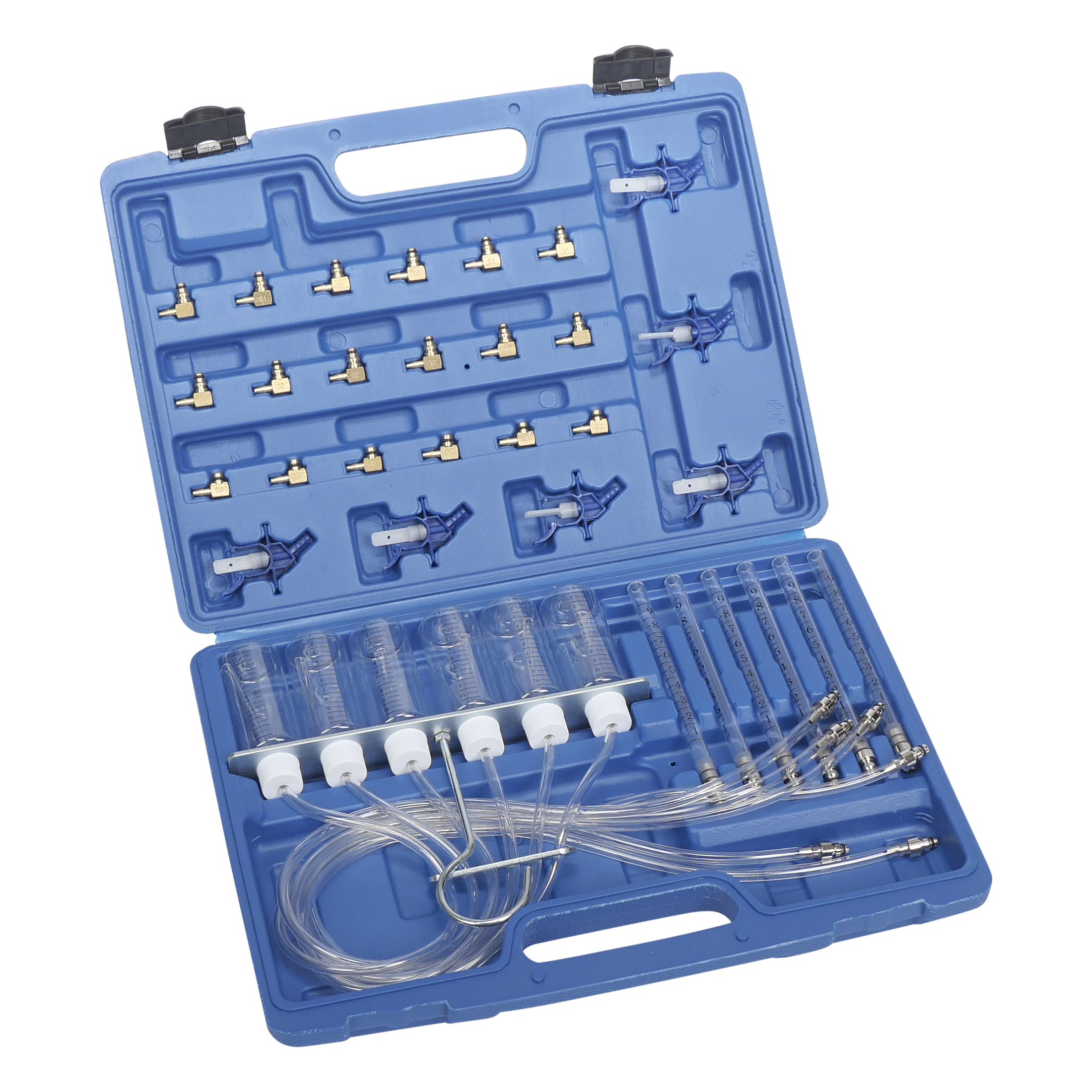 TESTE DIESEL COMMON RAIL VKP