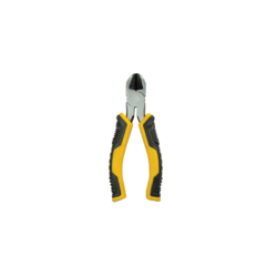 ALICATE CONTROL GRIP CORTE DIAGONA 180MM STANLEY