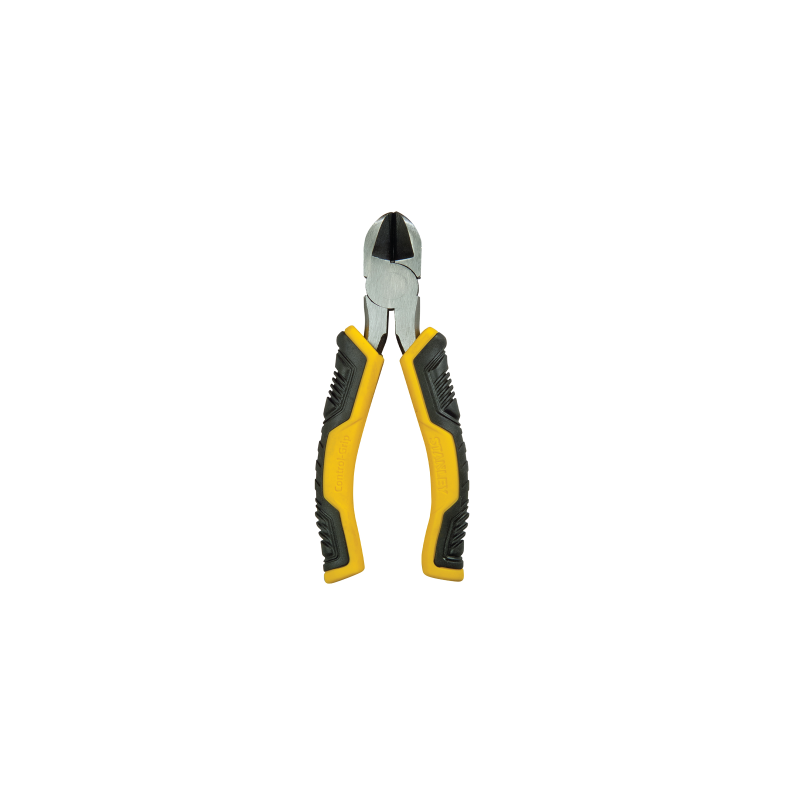 ALICATE CONTROL GRIP CORTE DIAGONA 180MM STANLEY