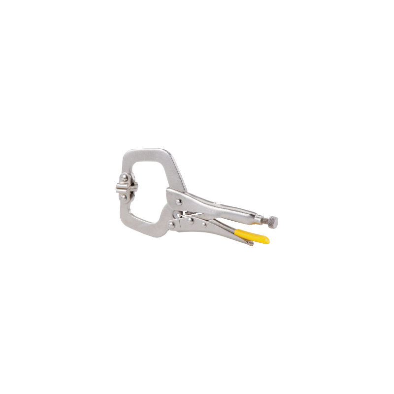 ALICATE MAXSTEEL® GRAMPO 'C' 170MM STANLEY
