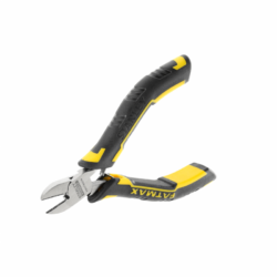 ALICATE MINI DE CORTE DIAGONAL STANLEY