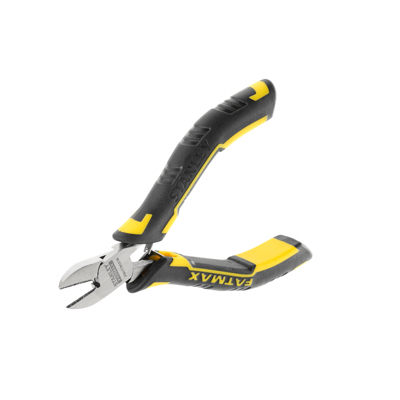 ALICATE MINI DE CORTE DIAGONAL STANLEY
