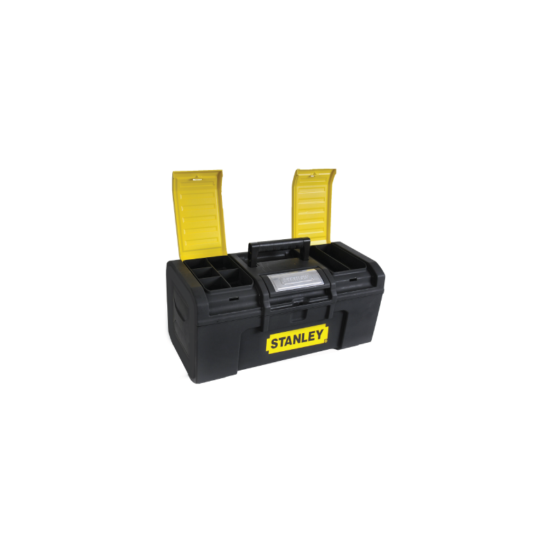 Caixa de Ferramentas Autofechada STANLEY 59,5 x 28,1 x 26 cm