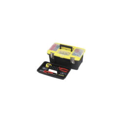 CAIXA DE FERRAMENTAS JUMBO 40,5 X 25,4 X 17,8 CM STANLEY
