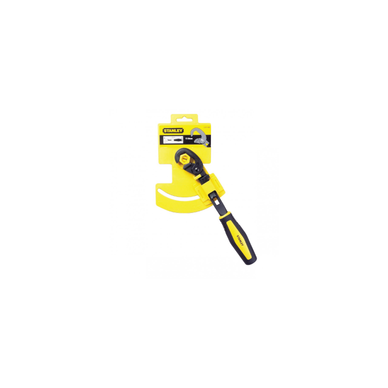 CHAVE AJUSTÁVEL LONGA CABO T 13-19MM STANLEY