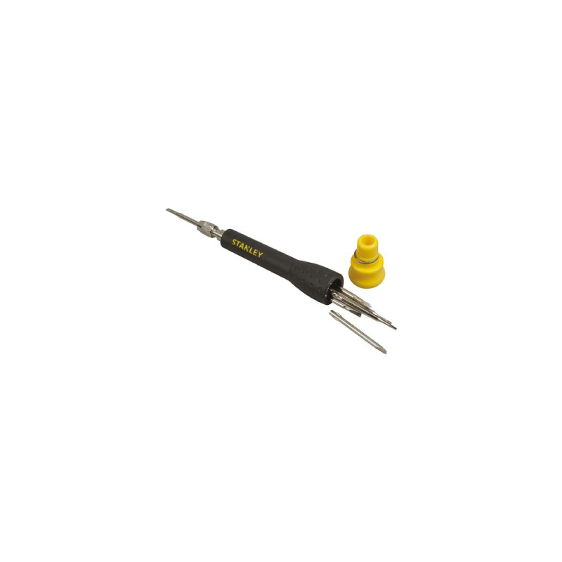 CHAVE PRECISÃO PERMUTAVEL 8 PONTAS STANLEY