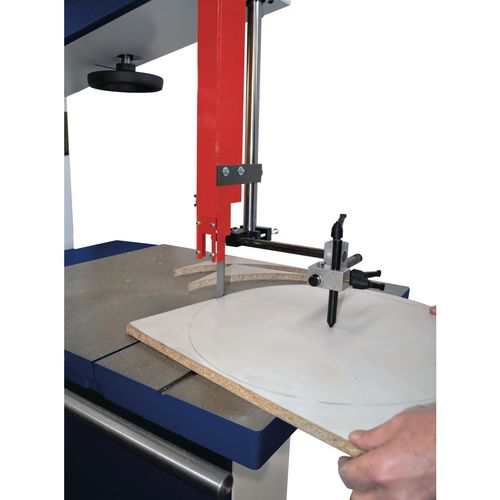 DISPOSITIVO DE CORTE E RETIFICAÇÃO CIRCULAR HOLZSTAR