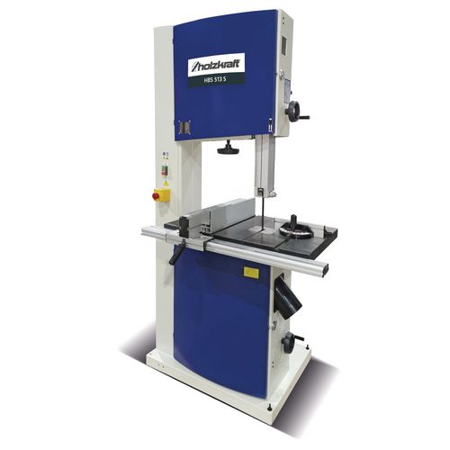 SERRA DE FITA DE MADEIRA HBS 513 S / 400V HOLZSTAR