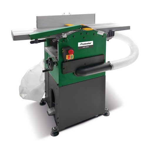 Plaina / Espessadora Combinada HOLZSTAR ADH 3050 230V 1.8kW