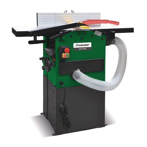 Plaina / Espessadora Combinada HOLZSTAR ADH 2540 400V 254mm