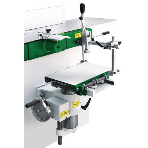 EQUIPAMENTO DE MORTIFICAÇÃO DE RANHURAS LLBE‐ADH32 HOLZSTAR