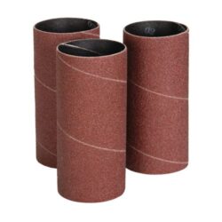CONJUNTO DE MANGA DE LIXA Ø51MM K80 HOLZSTAR