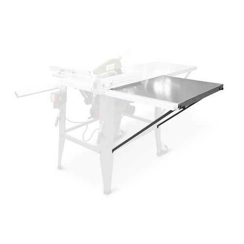 MESA ADICIONAL DA TABELA 800X550MM P/ TKS316 PRO HOLZSTAR