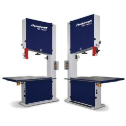 REVERSA DO LADO DO OPERADOR HBS 940 RS3 HOLZSTAR