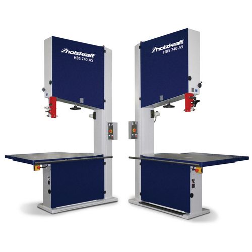 REVERSA DO LADO DO OPERADOR HBS 940 RS3 HOLZSTAR