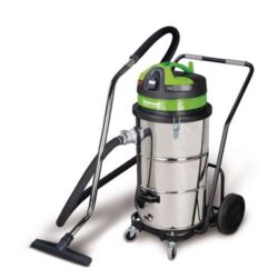 Aspirador Industrial de Sólidos e Líquidos CLEANCRAFT flexCAT 378 EOT-PRO 3300W 78L