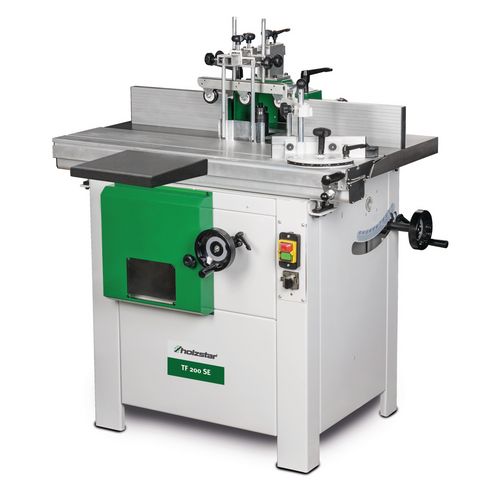 TUPIA TF 200SE COM FUSO GIRATÓRIO HOLZSTAR