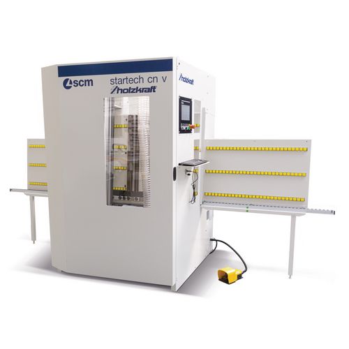 STARTECH CN V PERFURADORA CNC UNIVERSAL HOLZSTAR