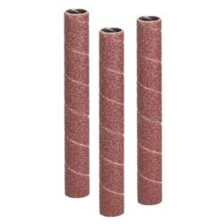CONJUNTO DE MANGA DE LIXA Ø13MM K80 HOLZSTAR