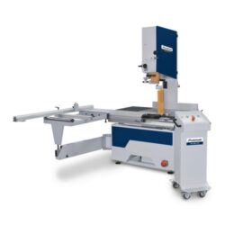 SERRA DE FITA COM CARRO FBS 840-2 F43 HOLZSTAR