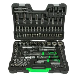 CAIXA DE FERRAMENTAS DE 108 CHAVES HEXAGONAIS JBM