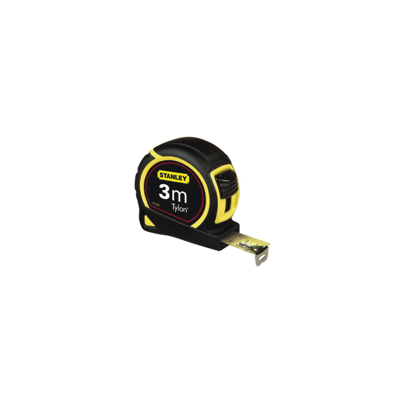 Fita Métrica Tylon™ STANLEY 3m 13mm Precisão Classe II