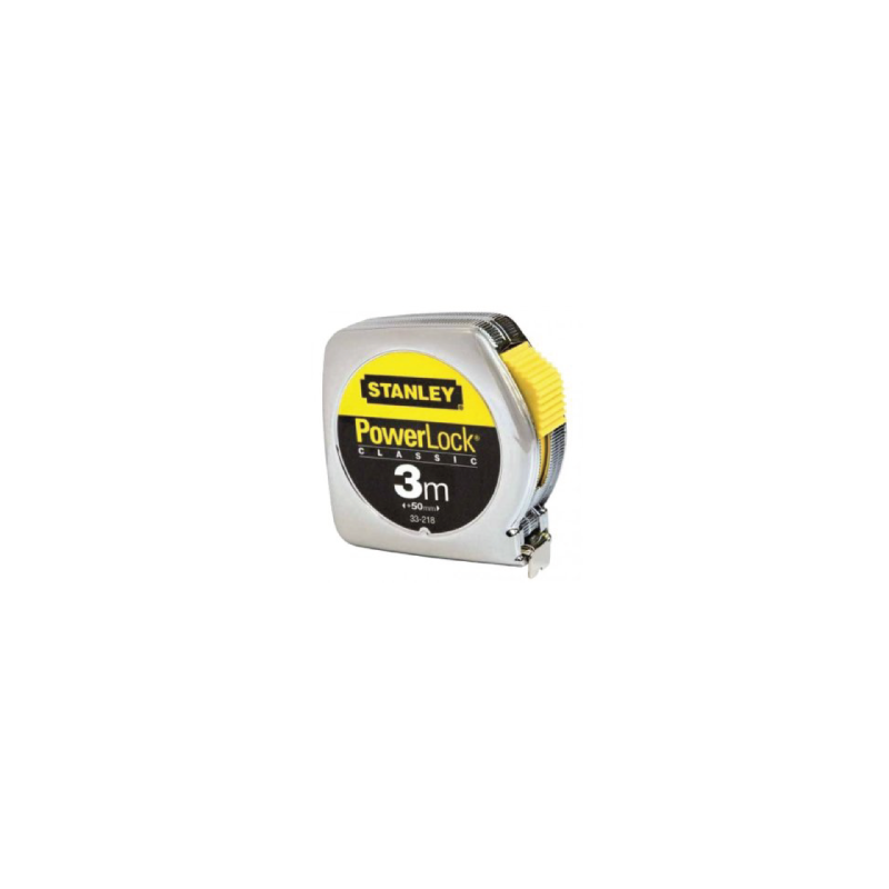 FITA MÉTRICA 3M X 12.7MM STN1-33-218 POWERLOCK® CLASSIC STANLEY