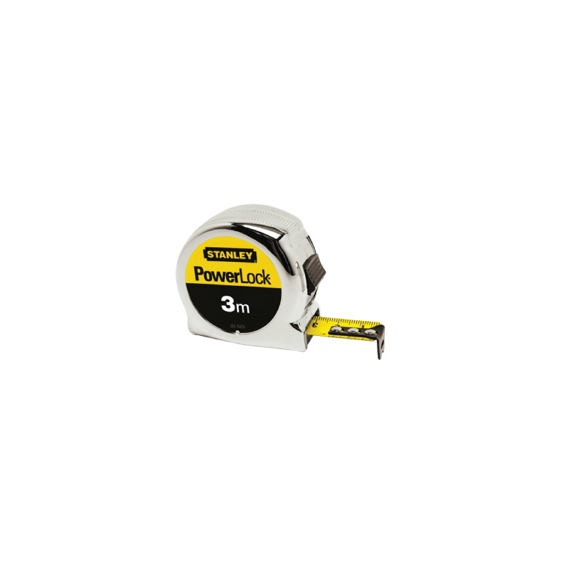 FITA MÉTRICA 5M STN0-33-552 POWERLOCK® STANLEY