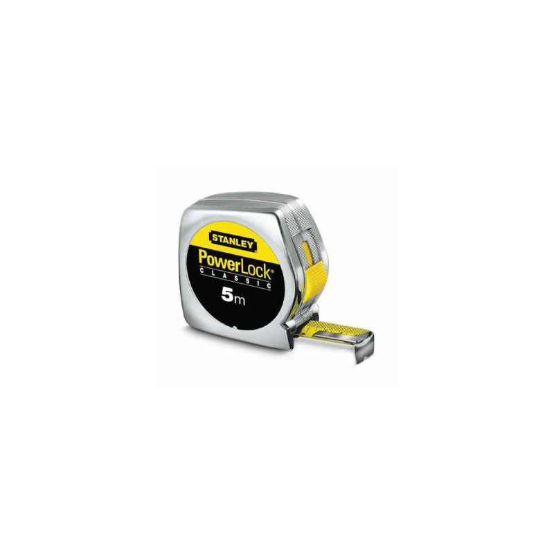 FITA MÉTRICA 5M X 19MM STN1-33-191 POWERLOCK® CLASSIC STANLEY