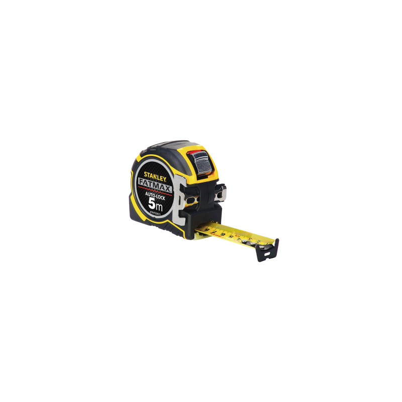 FITA METRICA FATMAX AUTOLOCK B. ARMOR 5M STANLEY