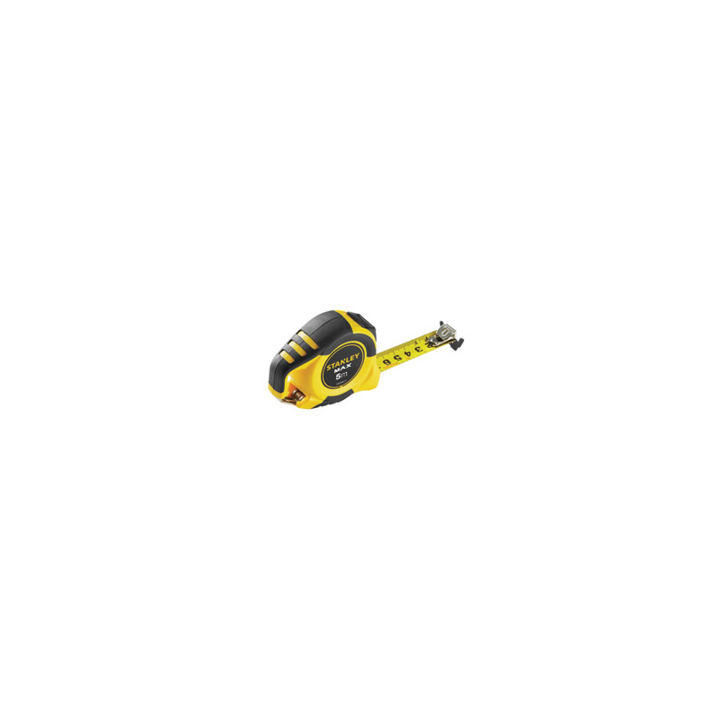 FITA METRICA MAX MAGNETICO 5M STANLEY