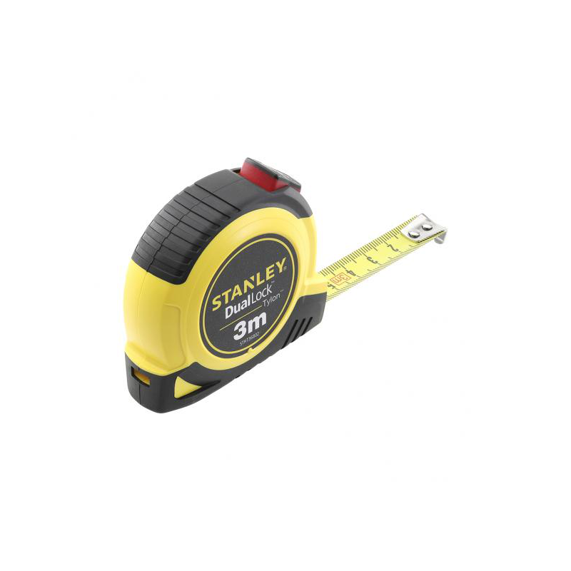 Fita Métrica Tylon Dual Lock STANLEY 3m 13mm