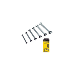JG CHAVE BOCAS 6P (MM) STANLEY
