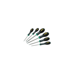 Jogo de 6 Chaves Torx Inviolável STANLEY FatMax
