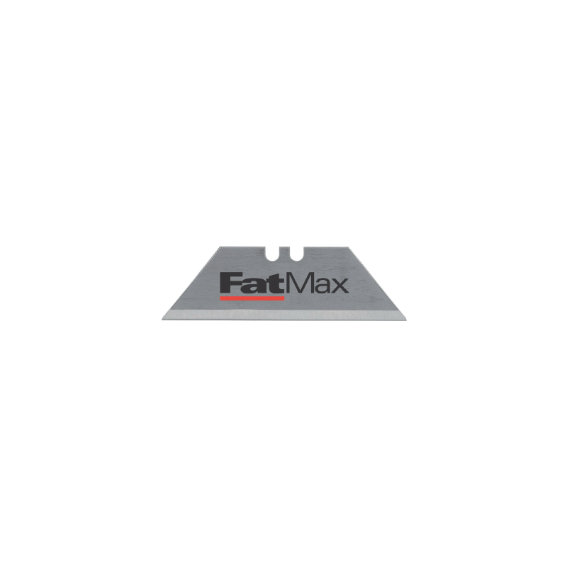 LÂMINA TRAPEZOIDAL (PACK 100 UNI) 63MM FATMAX STANLEY