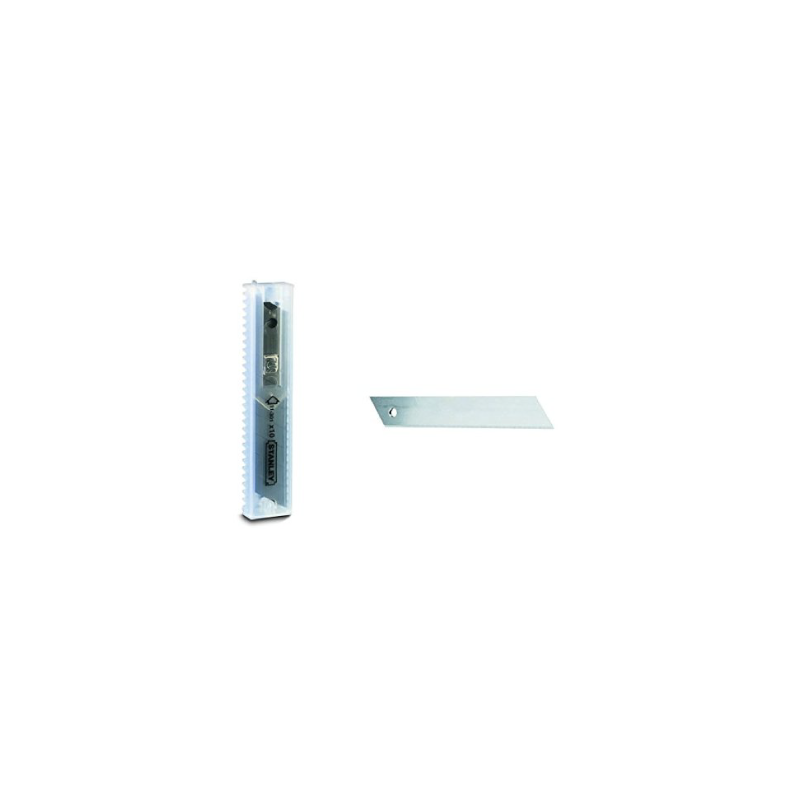 LÂMINAS X-ACTO 9MM (PACK 100 UNI) STANLEY