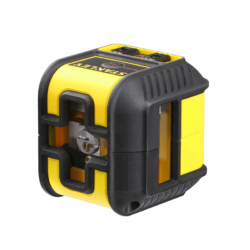 LAZER LINHAS AUTO NIV. CRUZ+90º (1H/2V) STANLEY