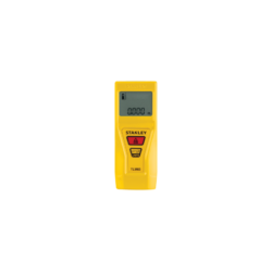 MEDIDOR DE DISTANCIAS LASER TLM65-20M STANLEY
