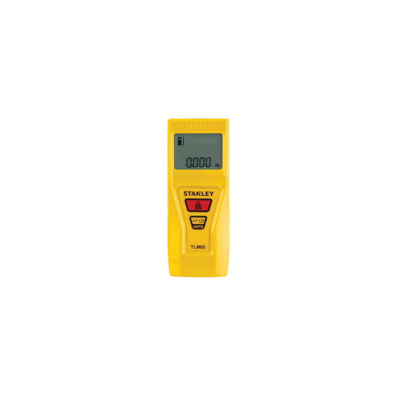 MEDIDOR DE DISTANCIAS LASER TLM65-20M STANLEY