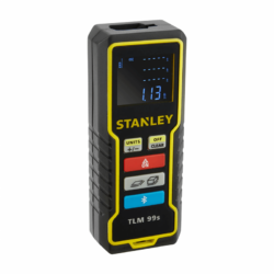 MEDIDOR LASER C/ BLUETOOTH 30MT TLM995 STANLEY